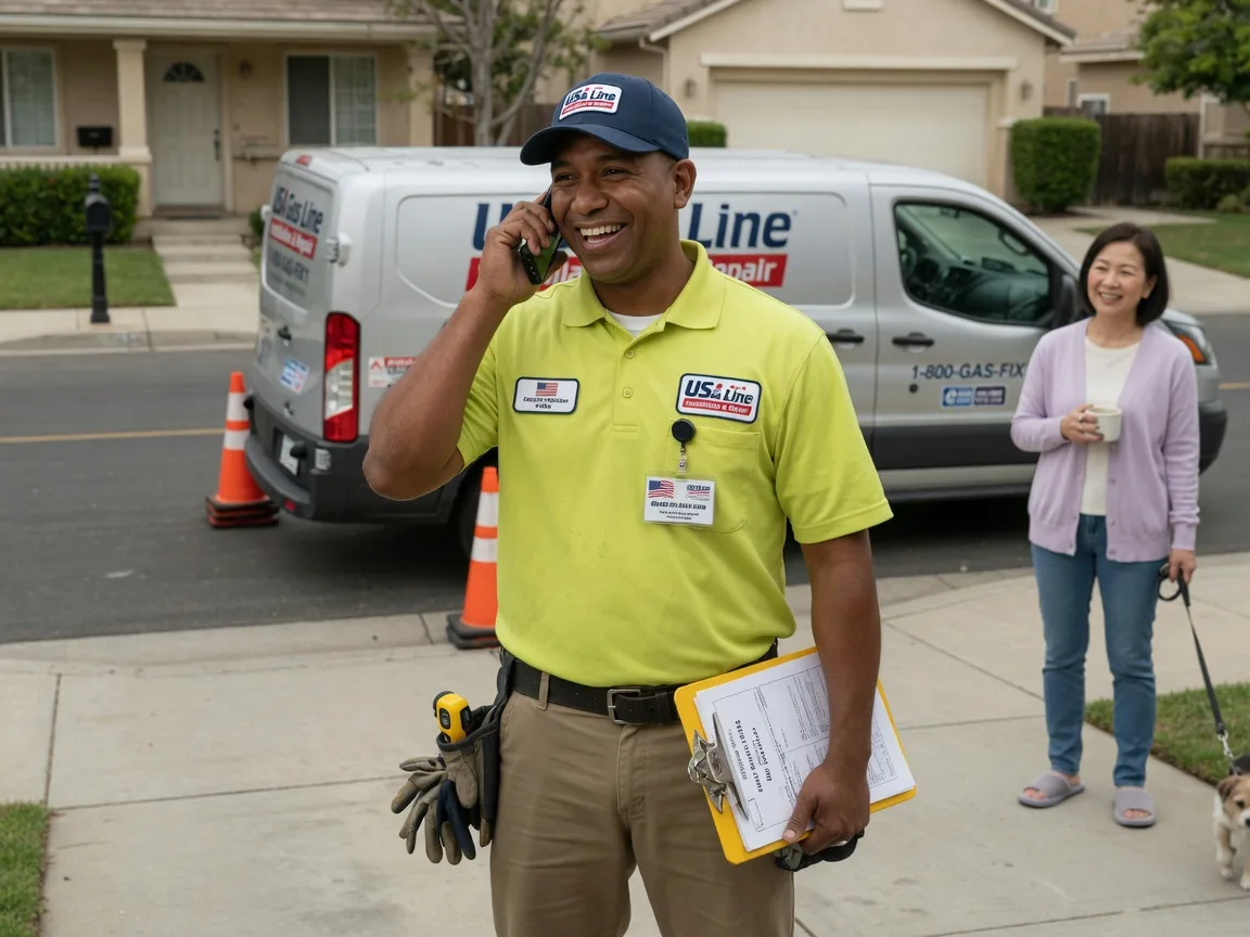 Gas Line Installation Carney, OK FAQs